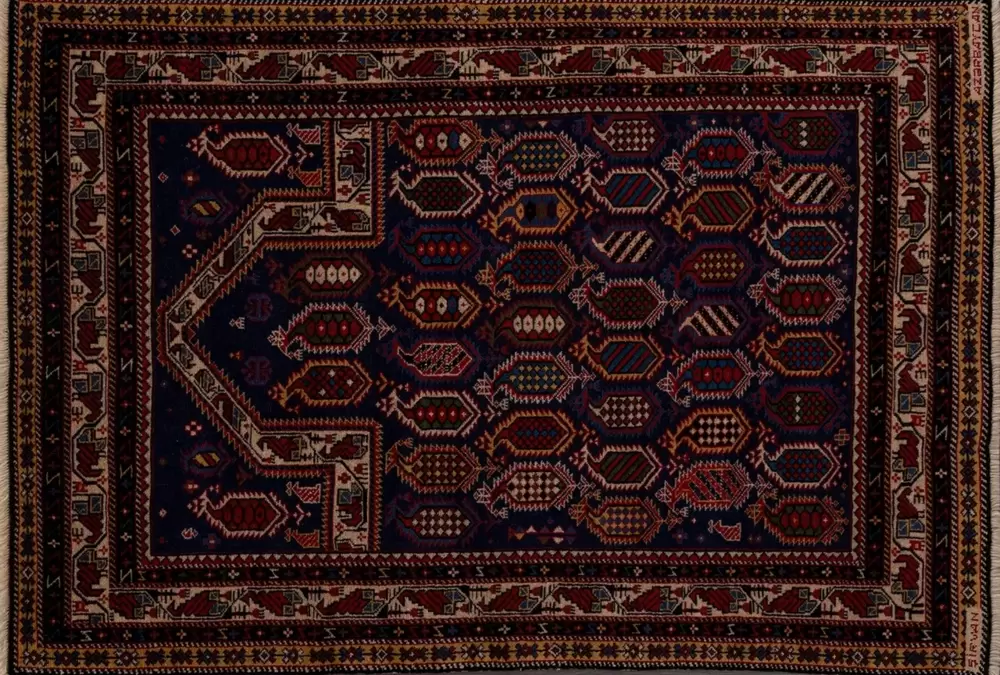 Ковер Azerkhalcha SHIRVAN 702