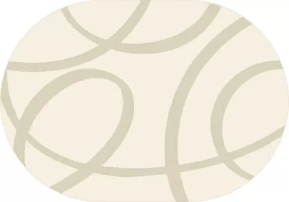 Ковер Metro Овал 8013 121