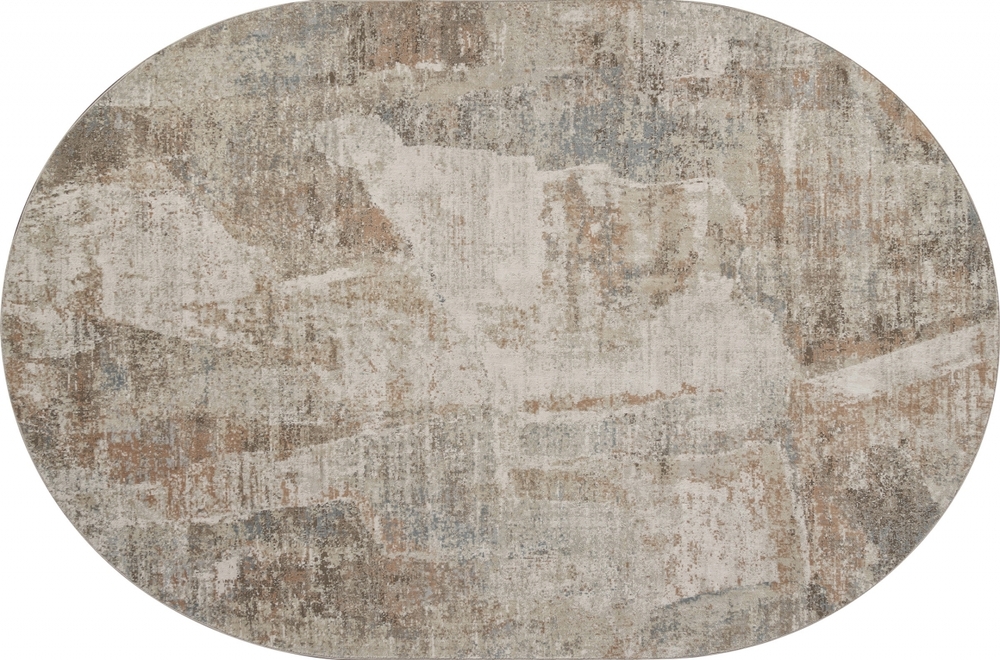 Ковер AFINA F428AB BEIGE / PUDRA