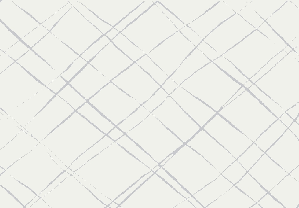 Ковер Ambiance 81253 White-Silver