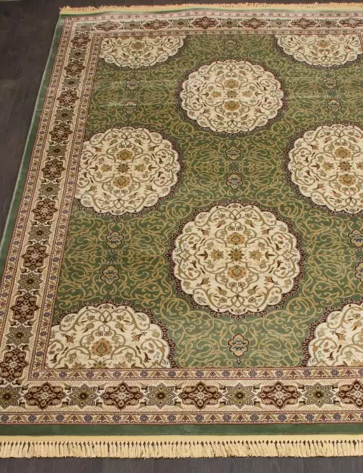 Ковер BUHARA 1902 GREEN