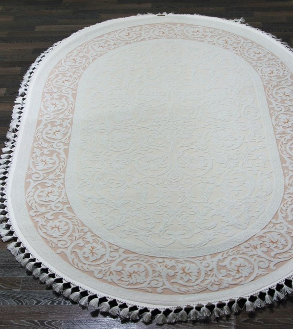 Ковер HUNKAR 7902 PINK / PINK