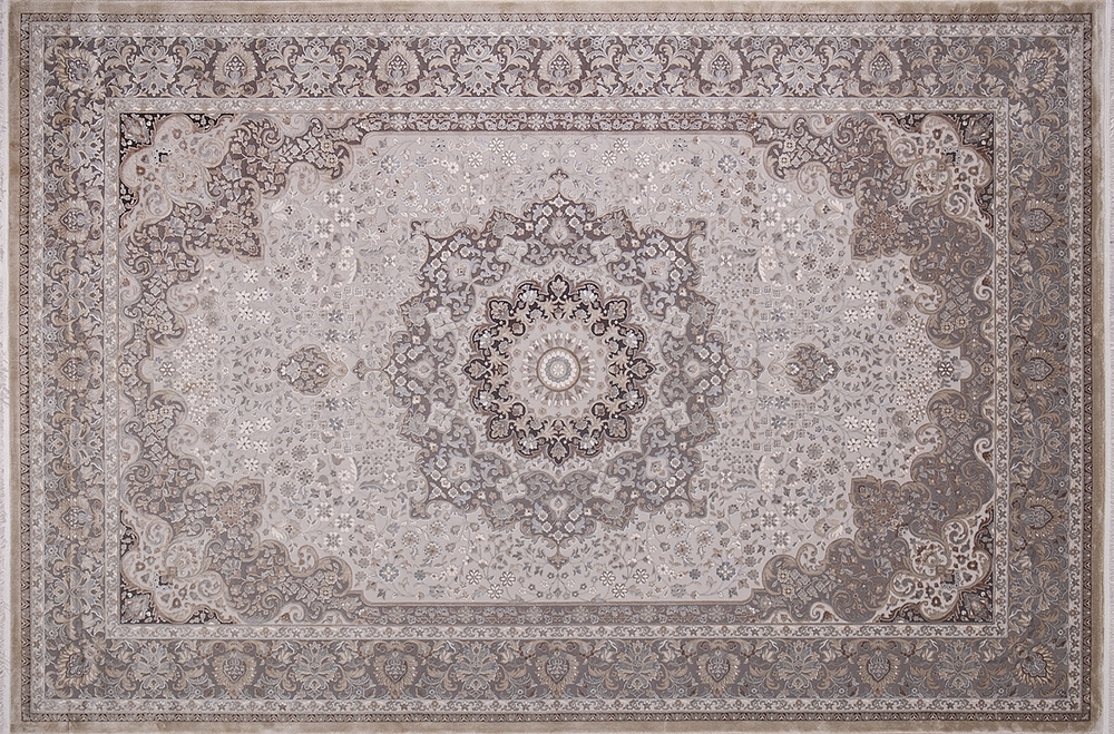 Ковер CABINET A028AR L.GREY / L.BEIGE