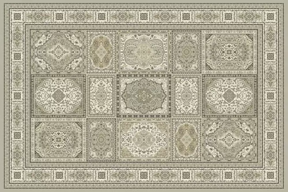 Ковер Hermitage 14651 5363