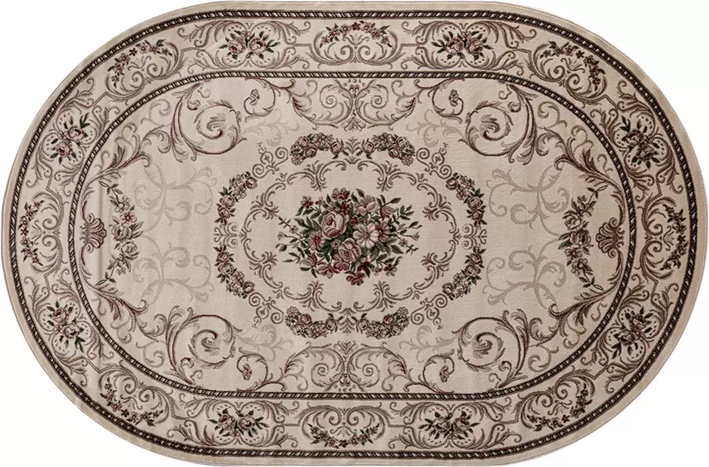 Ковер COLIZEY d066 CREAM