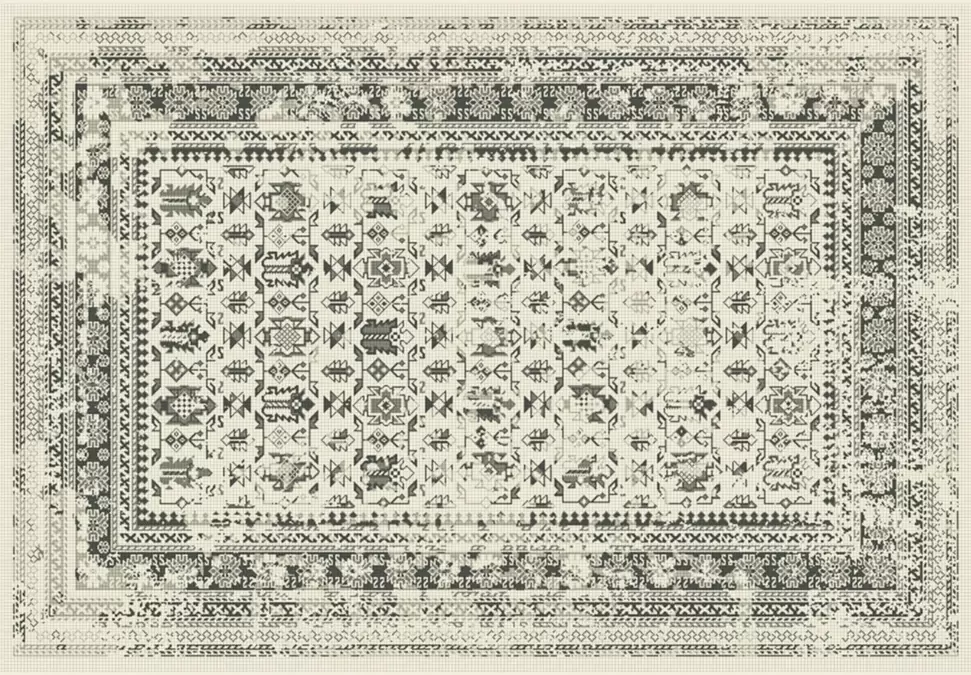 Ковер Vintage 22212 666