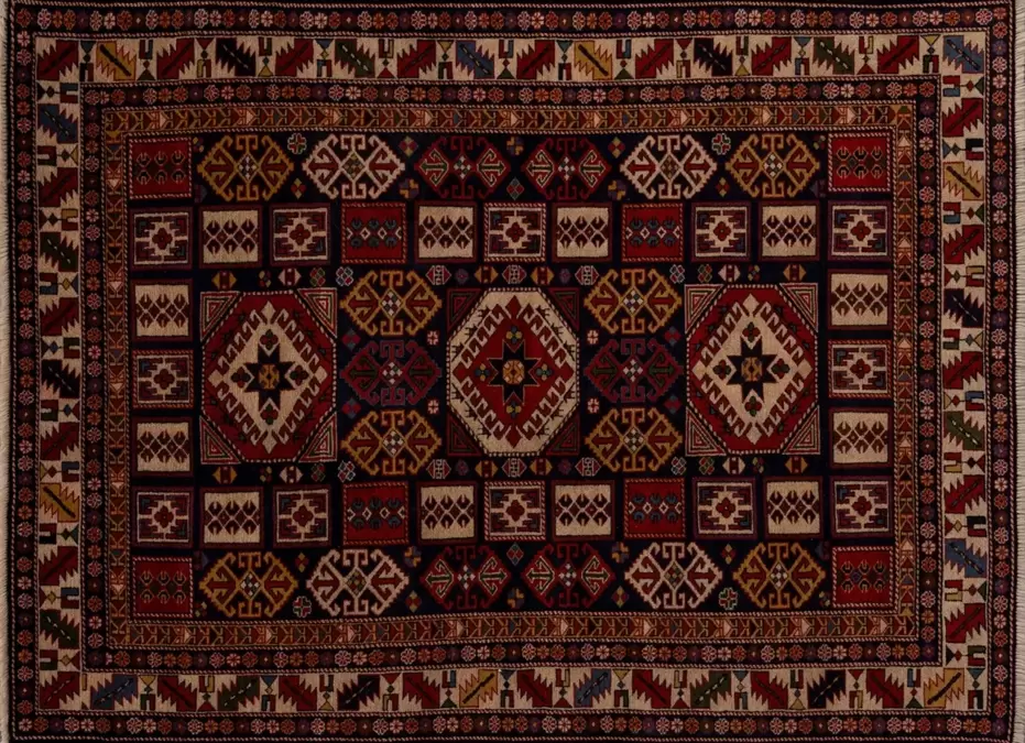 Ковер Azerkhalcha SHIRVAN 1184