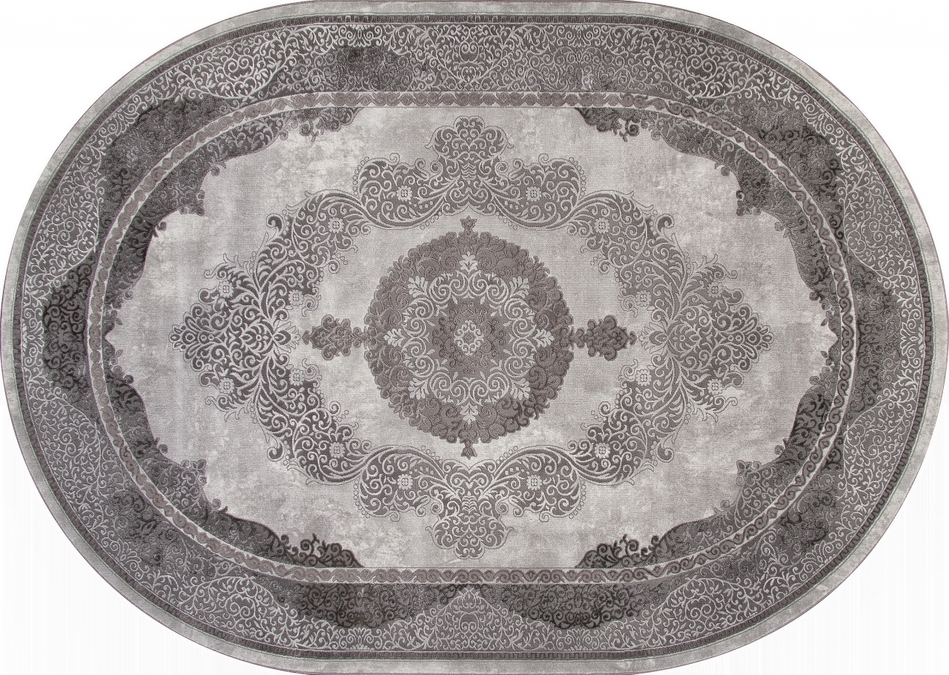 Ковер GRAFF 3419 GRAY-BEIGE