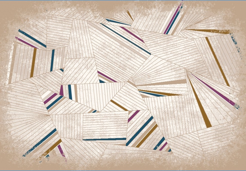 Ковер PANAMA PN042B BROWN / BROWN