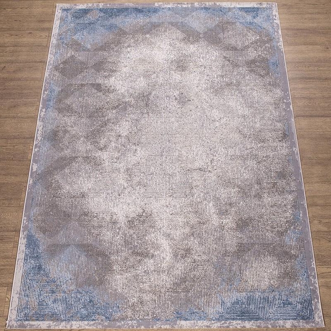 Ковер Kalahari W9738 L.GREY / L.BLUE
