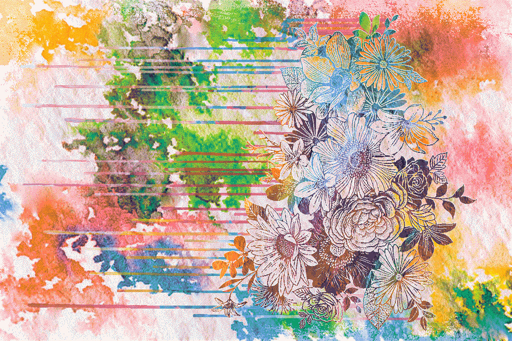 Ковер Hunnu 6A1883 175