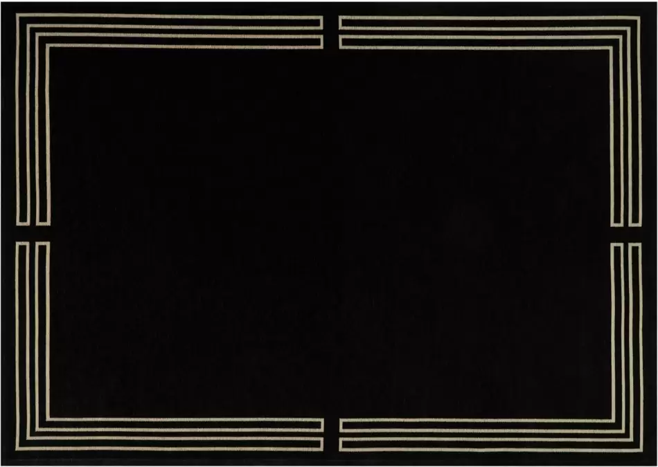 Ковер ROYAL black