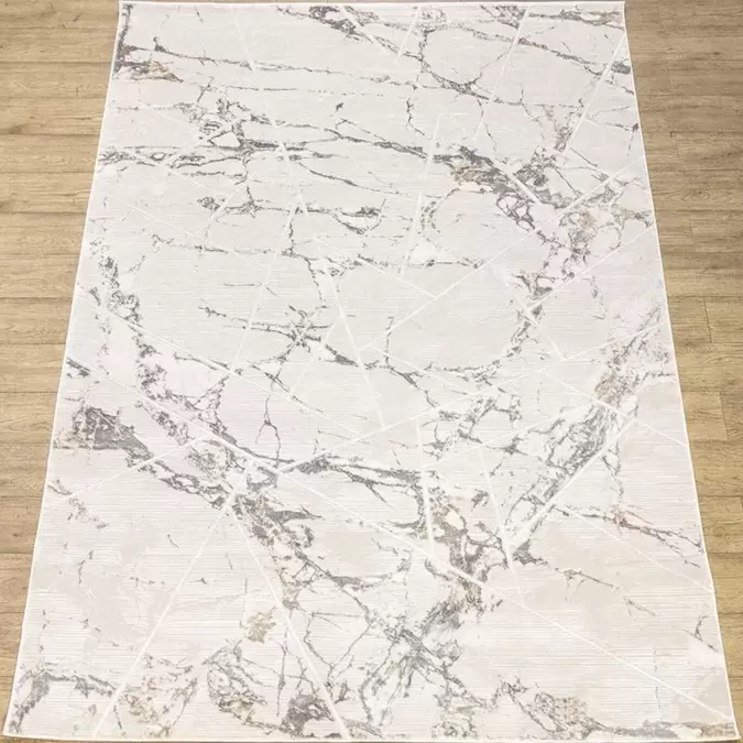 Ковер Arcada B0741A WHITE / GREY