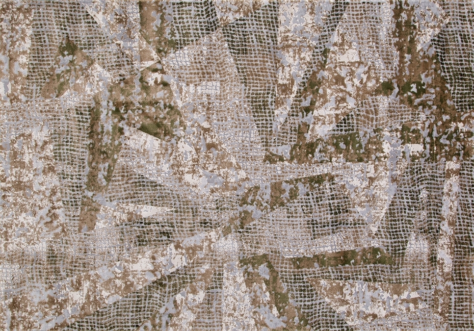 Ковер TOKIO 17520A BROWN / GREY