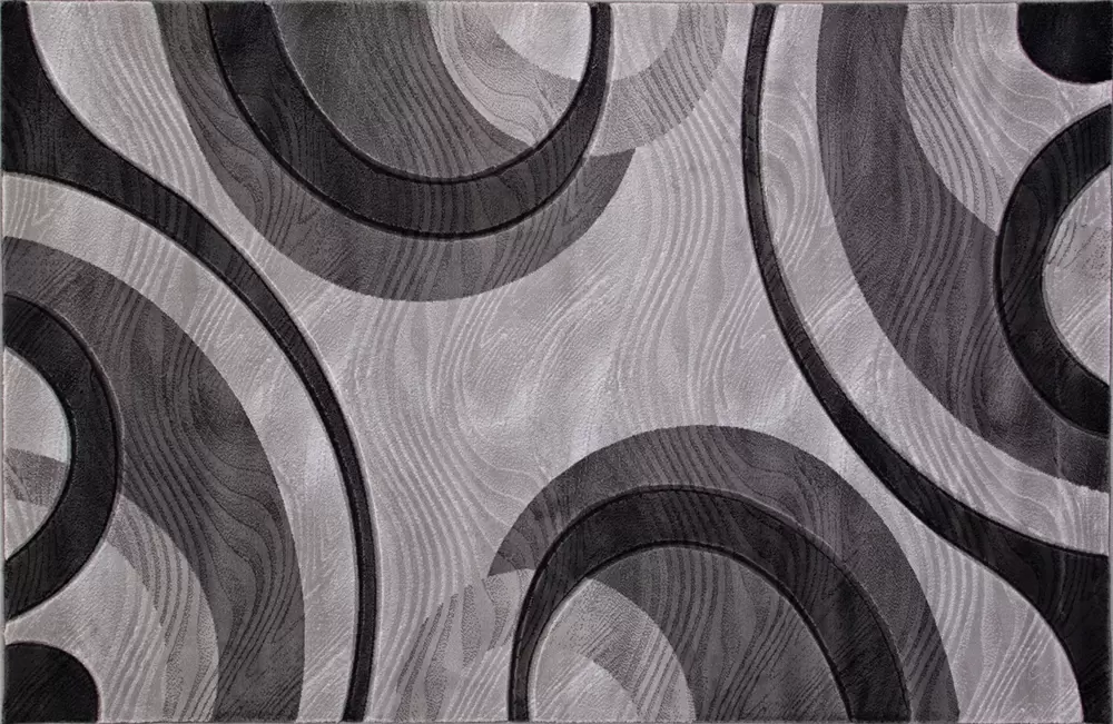 Ковер MEGA CARVING 4783 GRAY