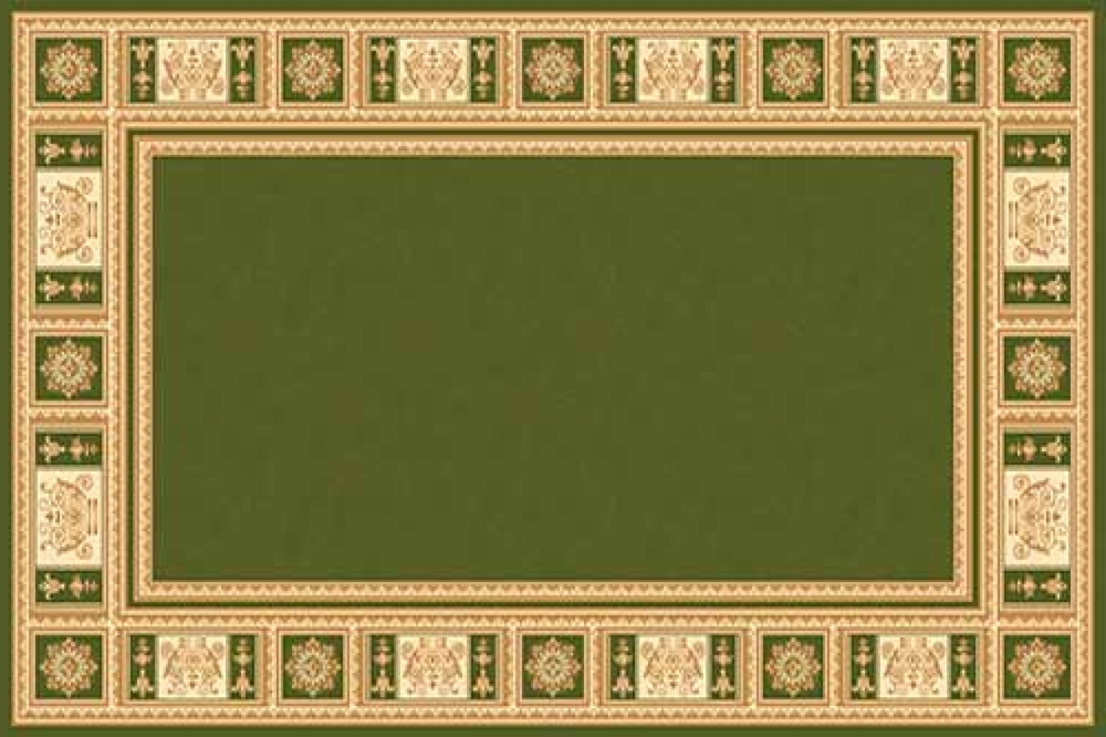 Ковер IZMIR 5347 GREEN