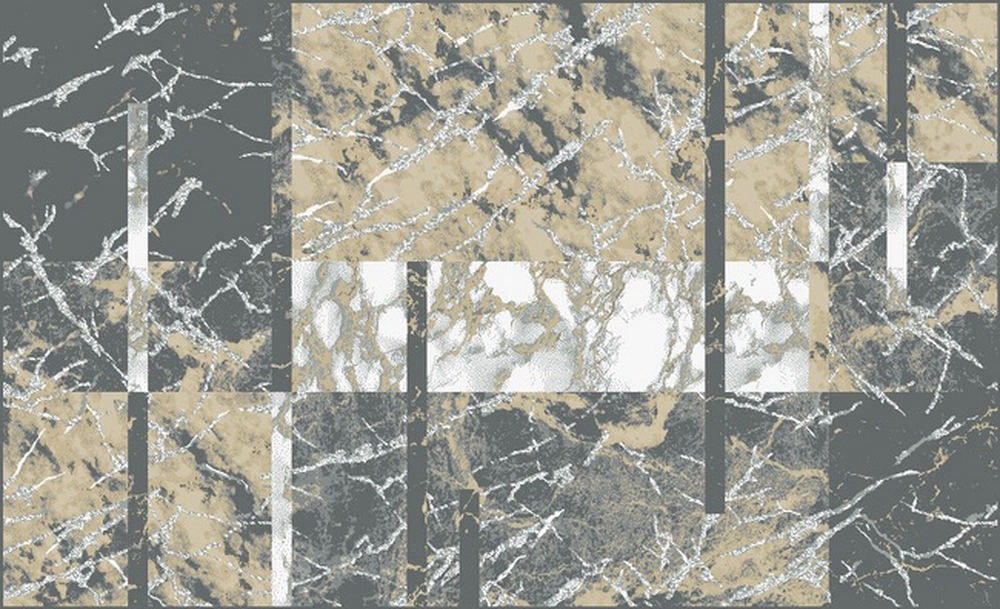 Ковер Монблан e4625/a4/mb