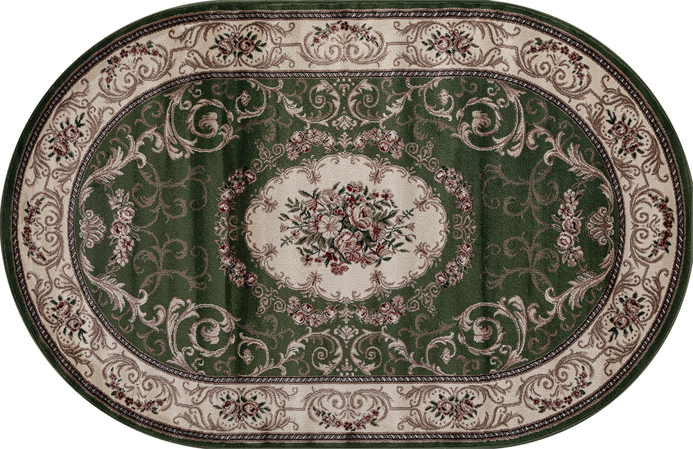 Ковер COLIZEY d066 GREEN