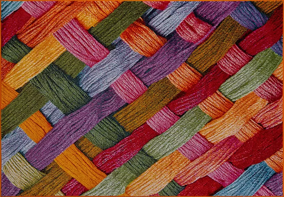 Ковер CRYSTAL C010 MULTICOLOR