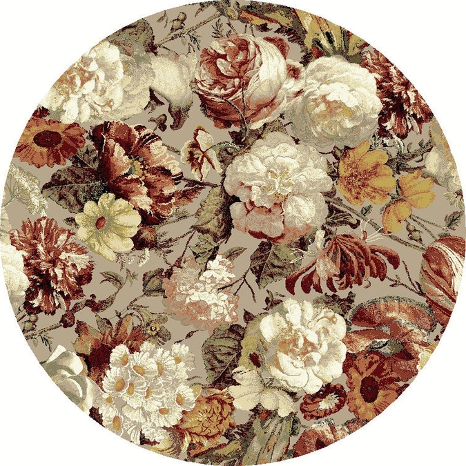 Ковер Chroma Круг 4707 600