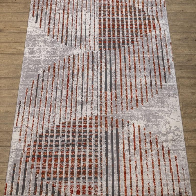 Ковер Palermo 05478A TURUNCU / TURUNCU