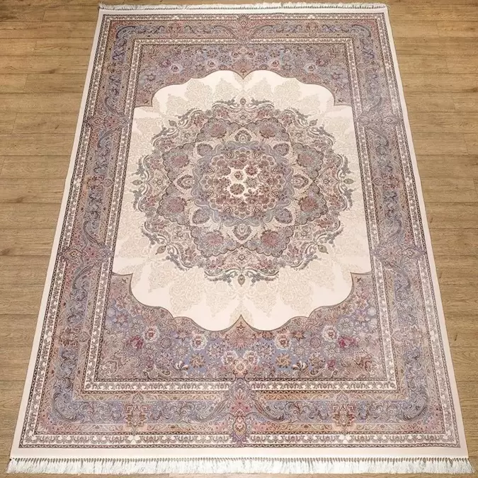 Ковер Mirage 2197B SH_BEIGE / SH_BLUE