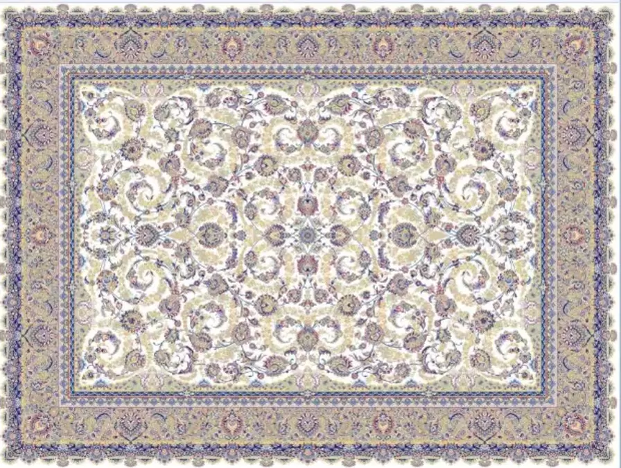 Ковер Persian Star E-028/6004