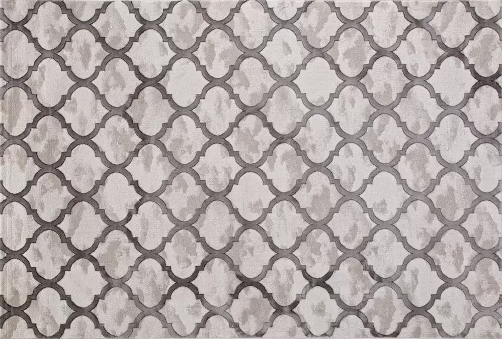 Ковер STAR P0066 L.GRAY / L.GRAY