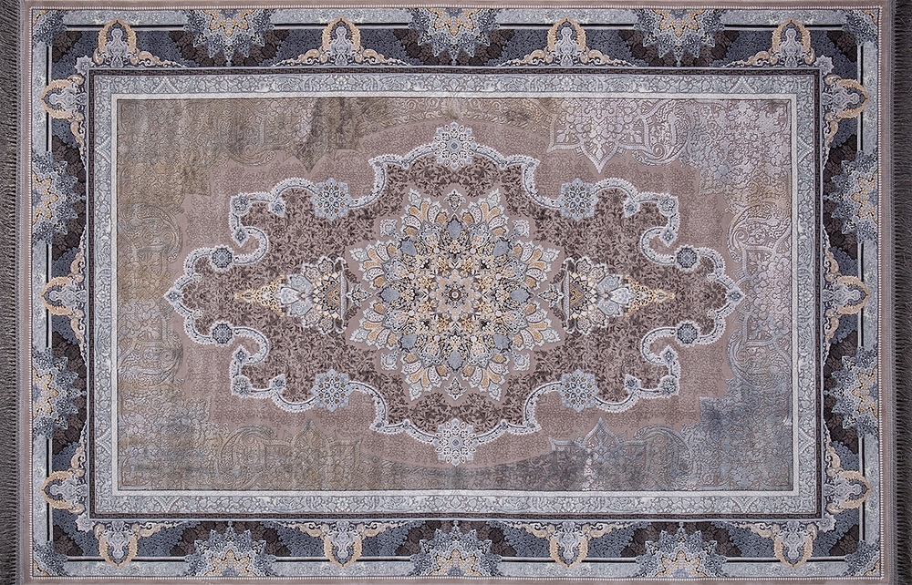 Ковер FARSI 1200 266 LIGHT GRAY