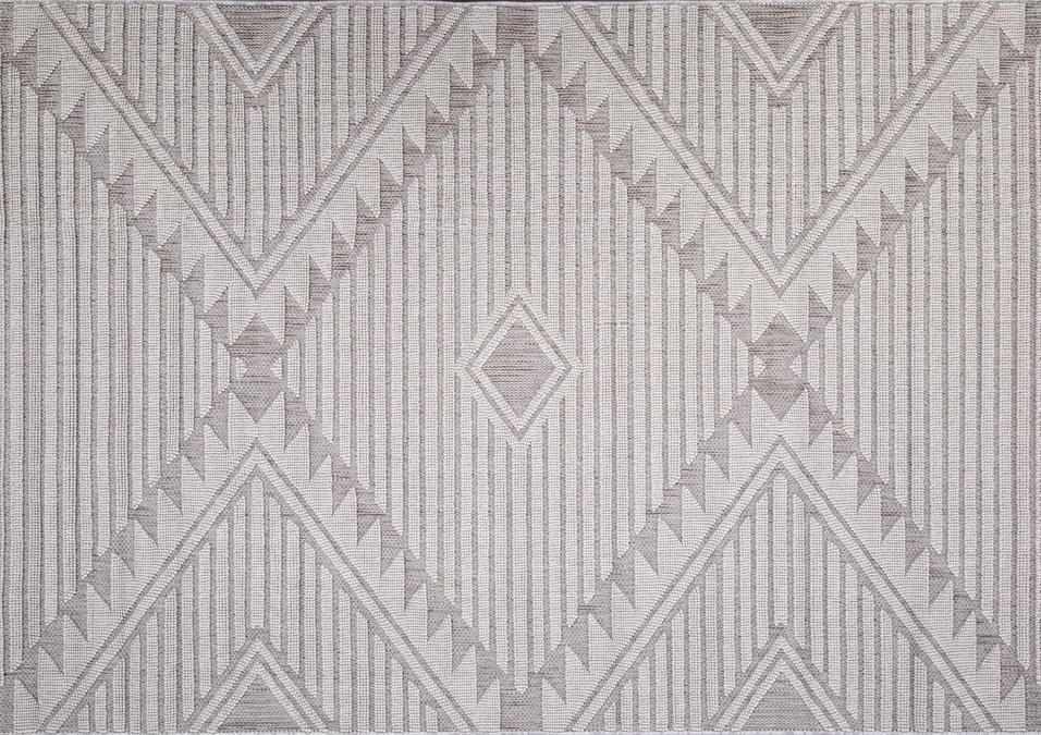 Ковер INDIGO 23332A WHITE / WHITE