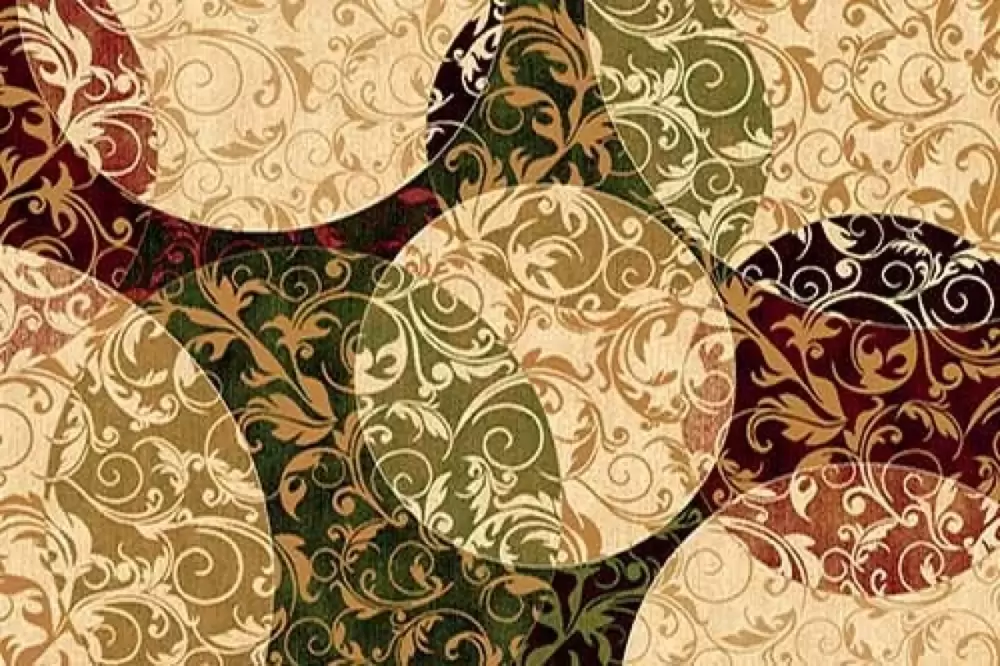 Ковер OLYMPOS d346 BEIGE