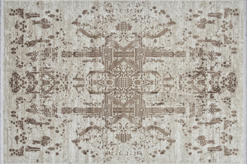 Ковер PERLA C765AL GOLD / BROWN