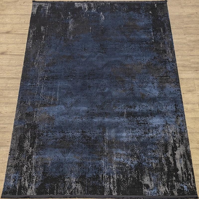 Ковер Tierra 12892 DARK BLUE