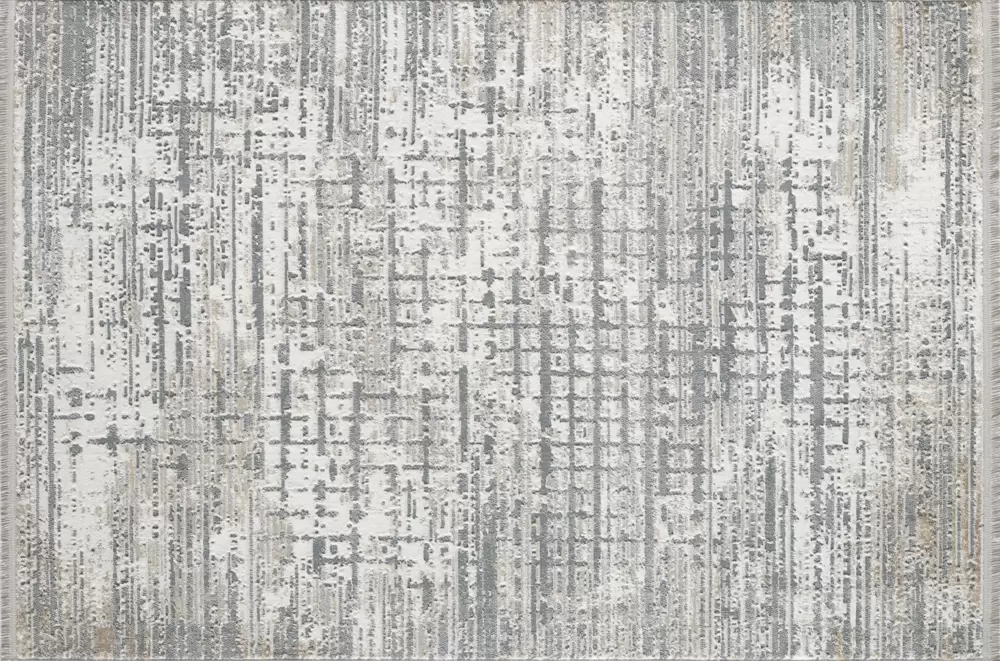 Ковер Stella 0017A L.Grey-Blue