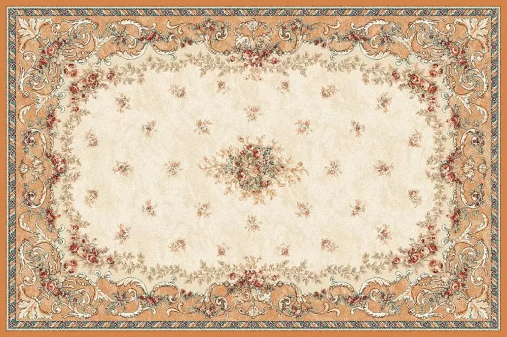 Ковер Isfahan Dafne light beige