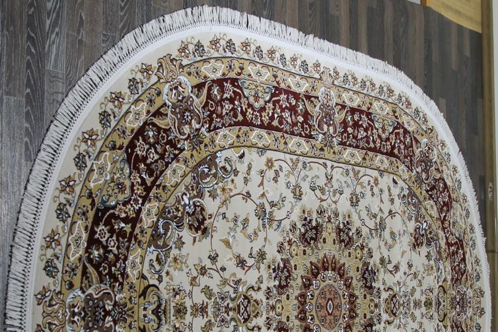 Ковер SHAHREZA d206 CREAM-RED