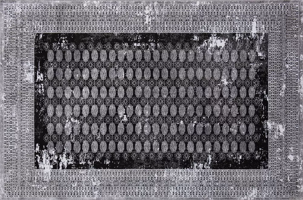 Ковер PANAMA PN011G GREY / GREY