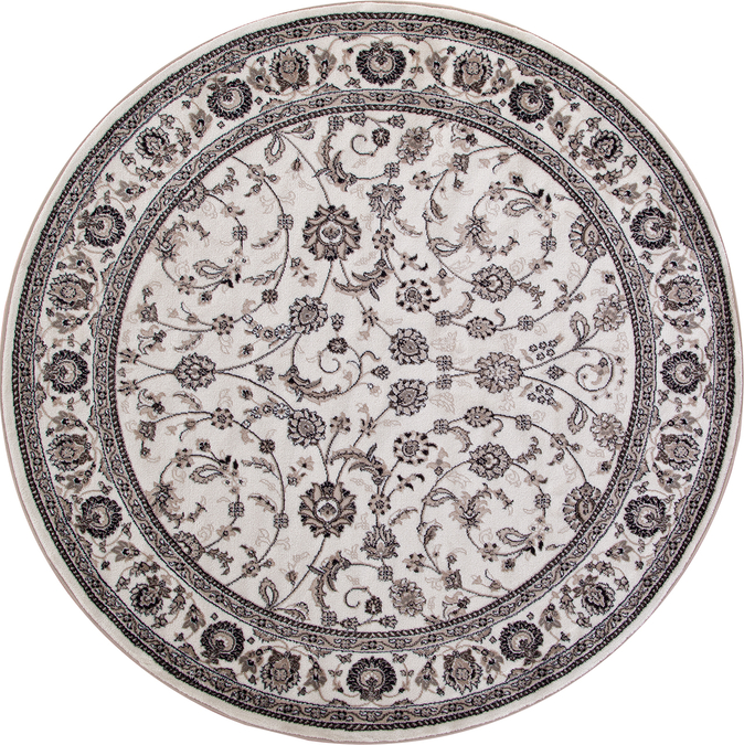 Ковер VALENCIA DELUXE d251 CREAM-BROWN