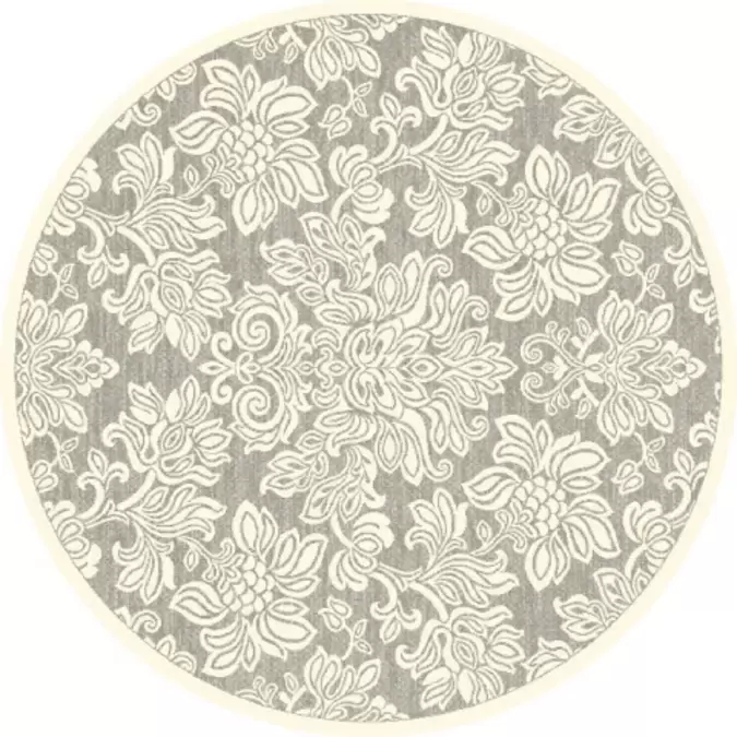 Ковер Genova Круг 38011 6565 90