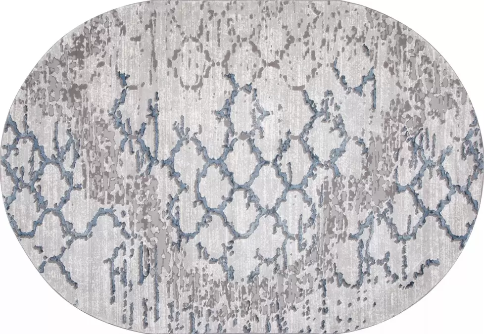 Ковер ARMINA 03854A BLUE / BLUE