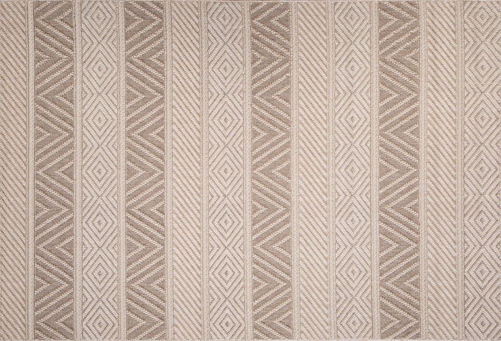 Ковер INDIGO 19754A WHITE / YELLOW