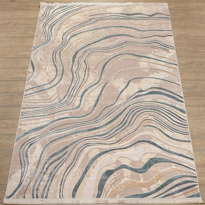 Ковер Ascona 3981D BEJ / BEJ