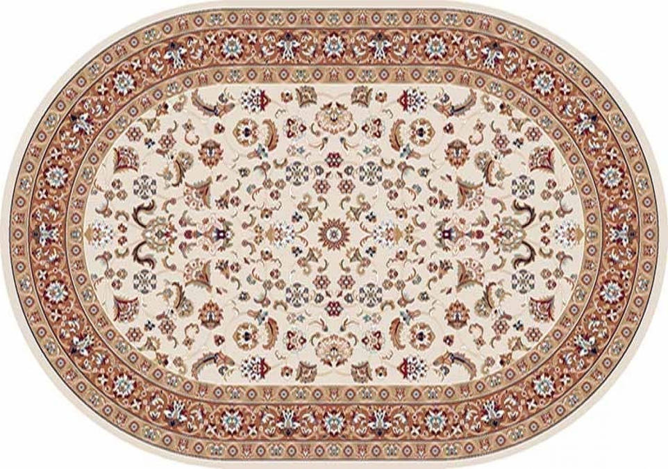 Ковер SHAHREZA d210 CREAM-TERRA 2