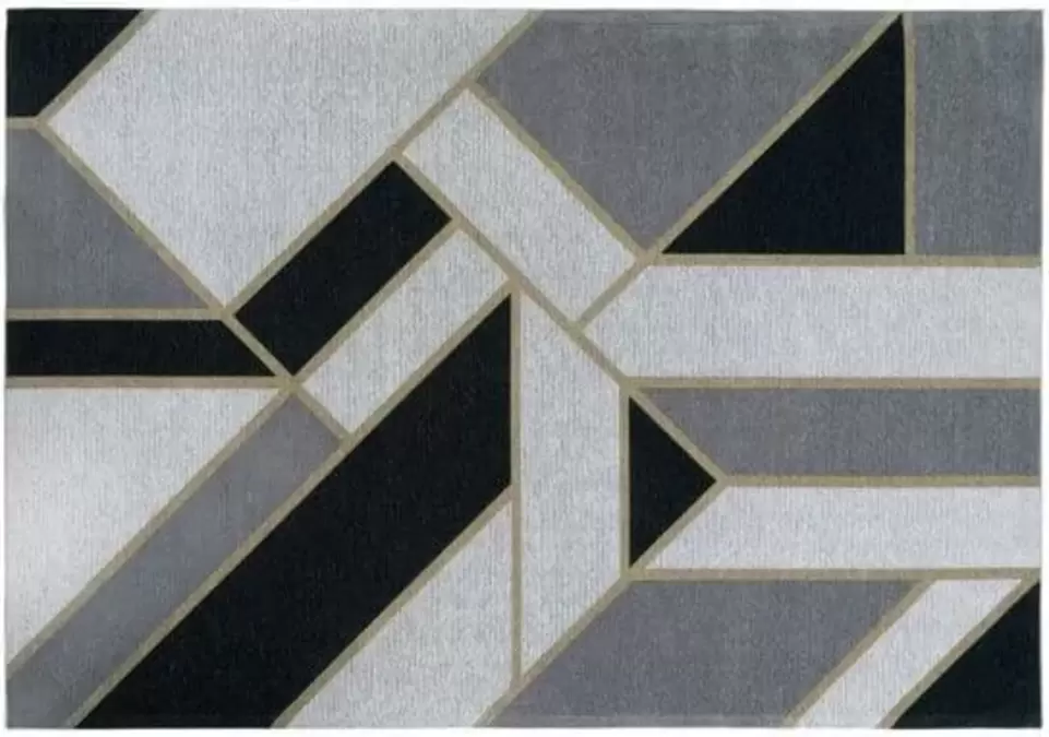 Ковер GATSBY black