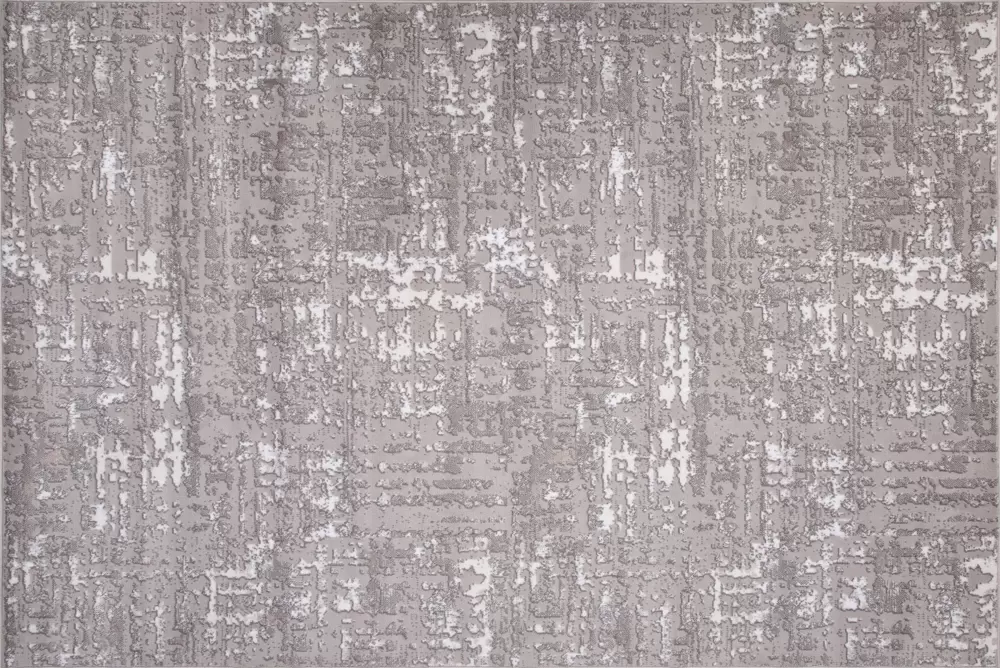 Ковер RICHI 8667 GRAY-CREAM