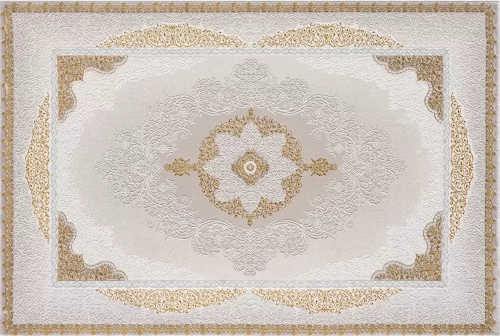 Ковер NENSI GL074E BROWN / BROWN