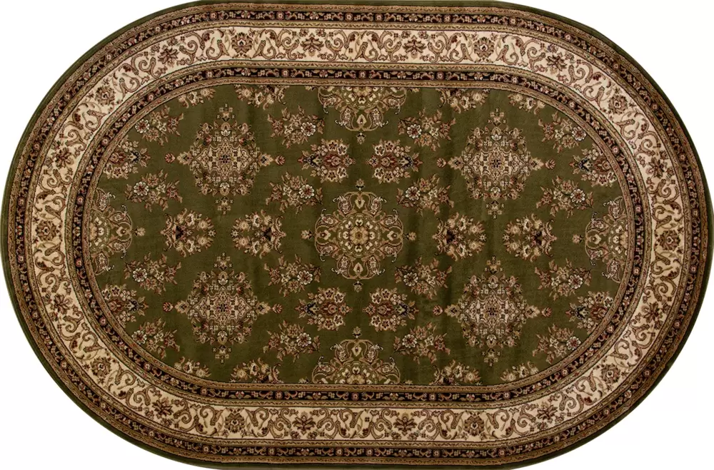 Ковер OLYMPOS d064 GREEN