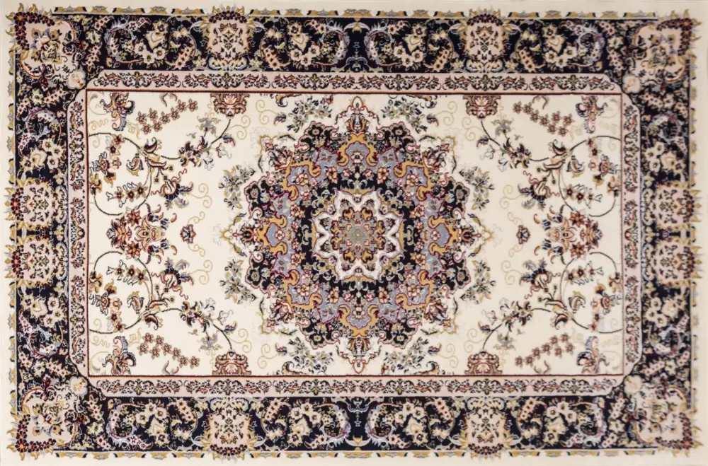 Ковер Hunnu Wool+Viscose 6C2265 126