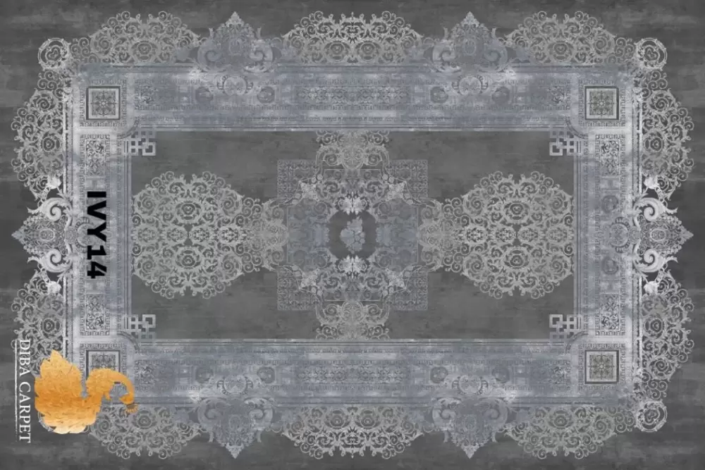 Ковер DIBA IVY14