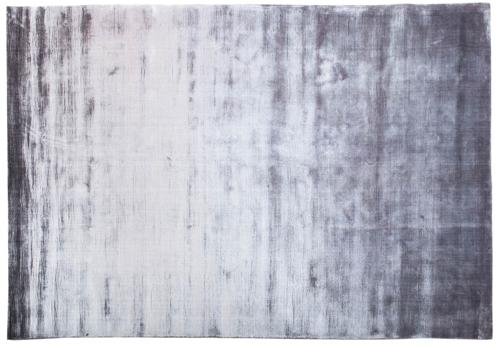 Ковер TENCEL PLAIN DK SILVER